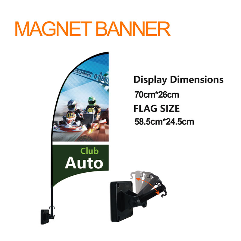 Magnet Banner