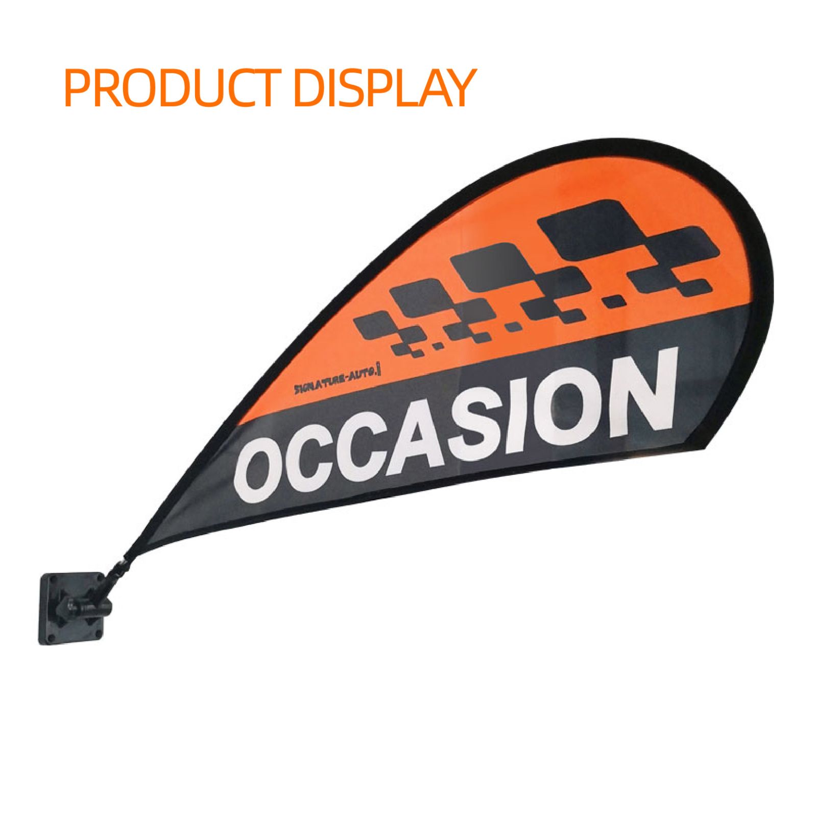 Magnet Banner