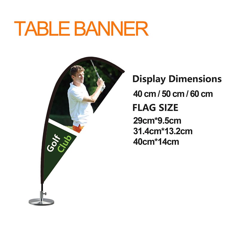 Table Banner