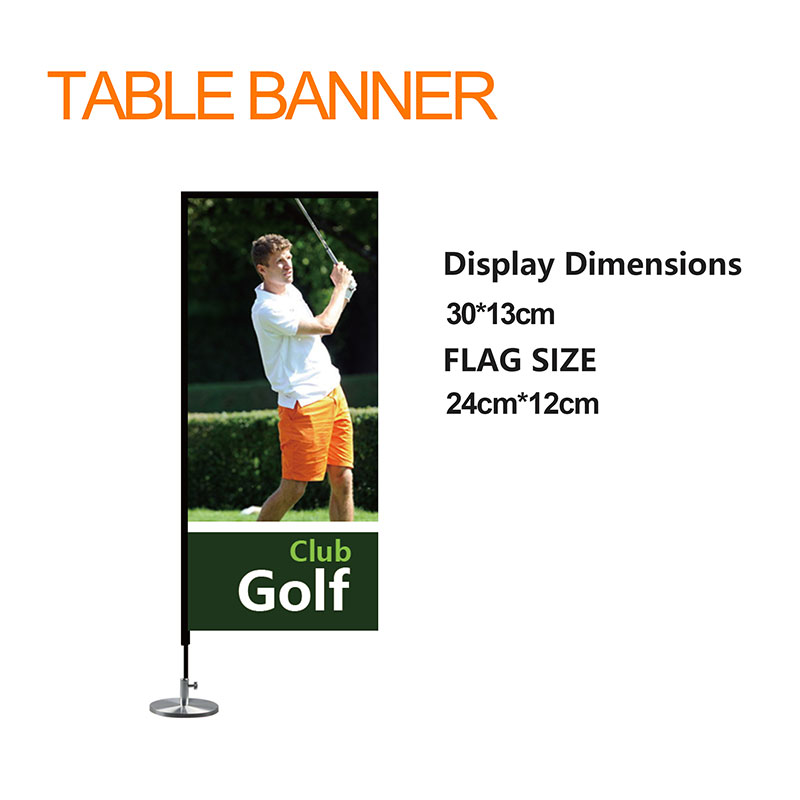 Table Banner