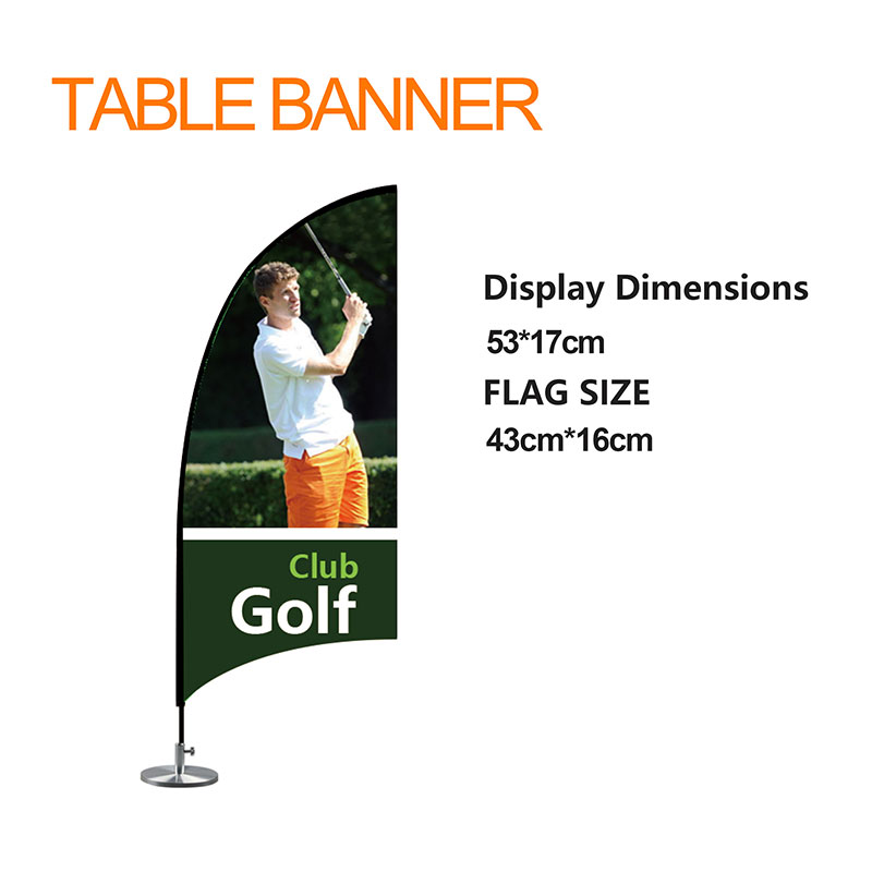 Table Banner