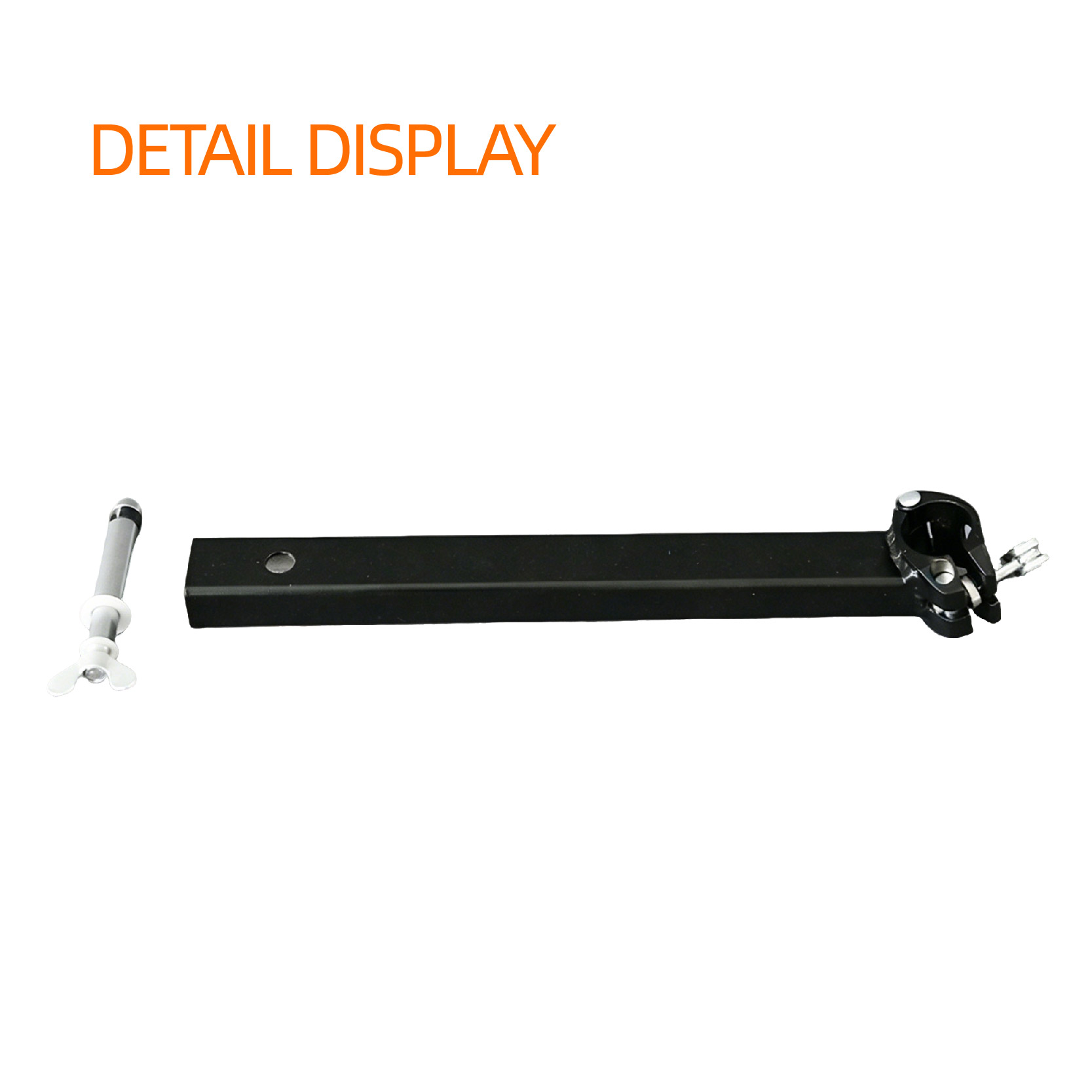 Bike Flag Bracket
