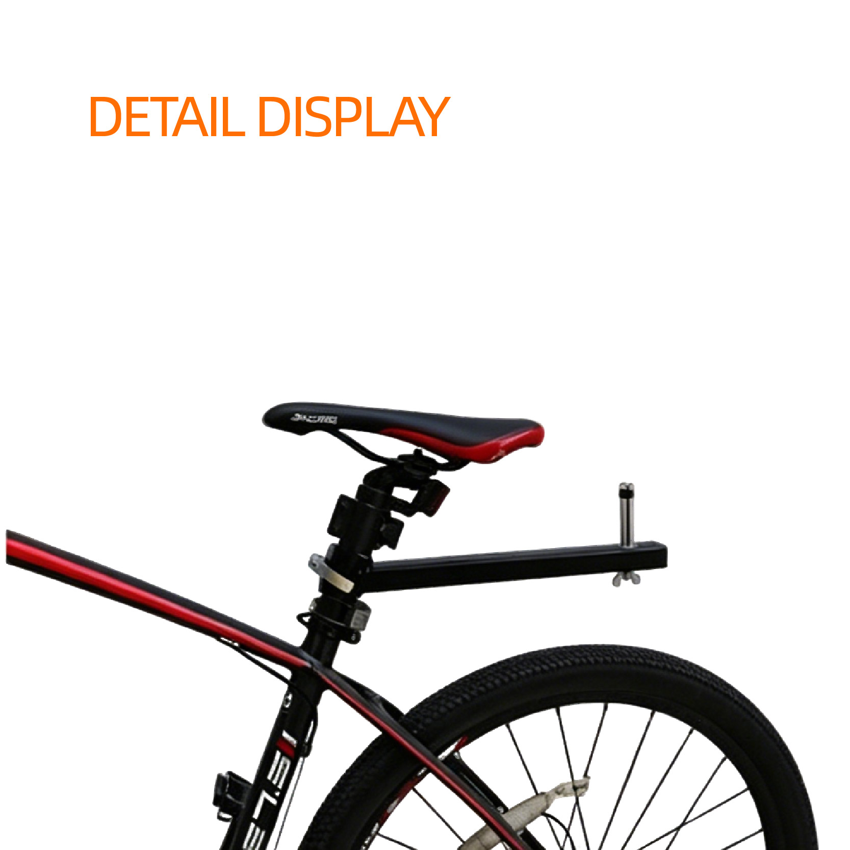 Bike Flag Bracket