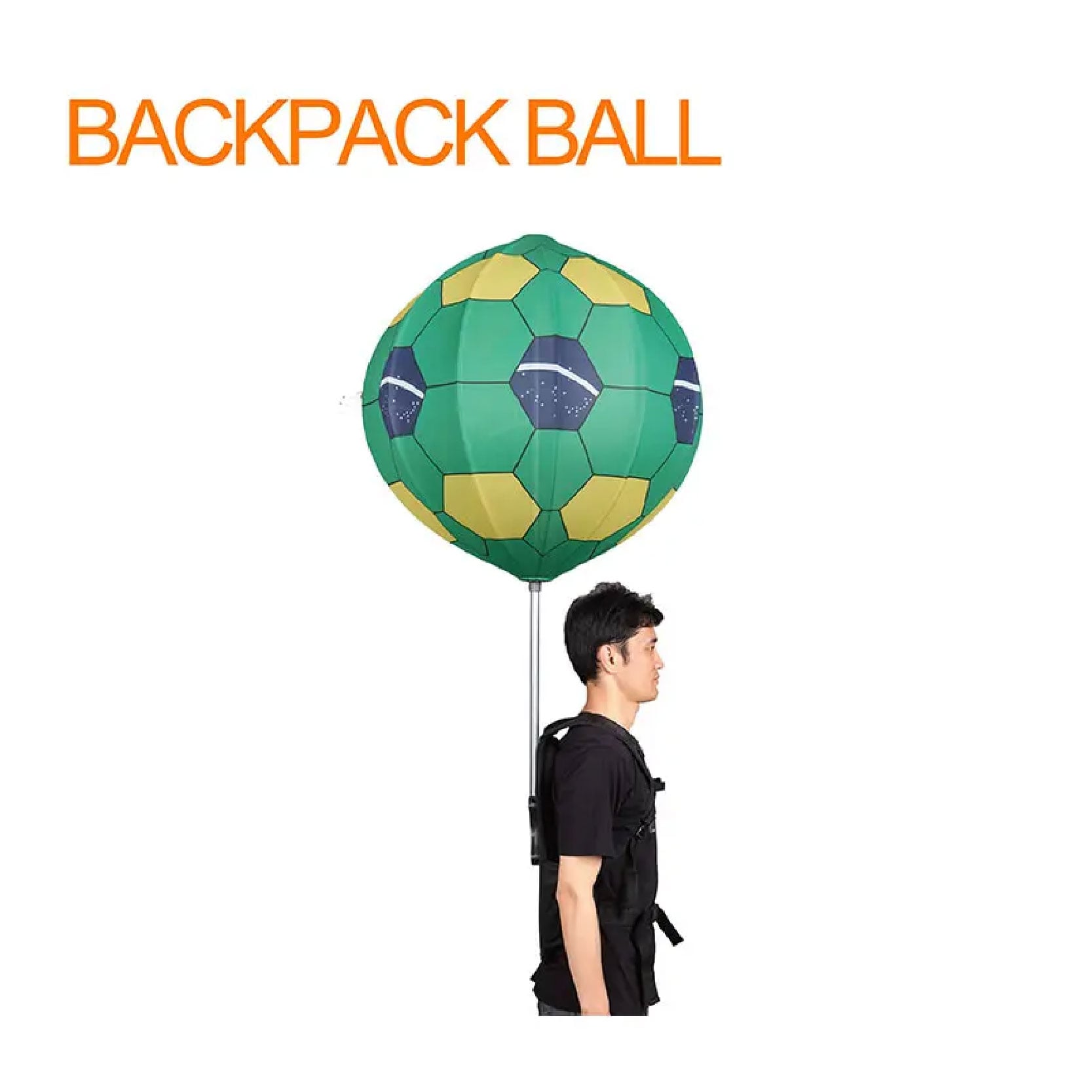 Backpack Ball