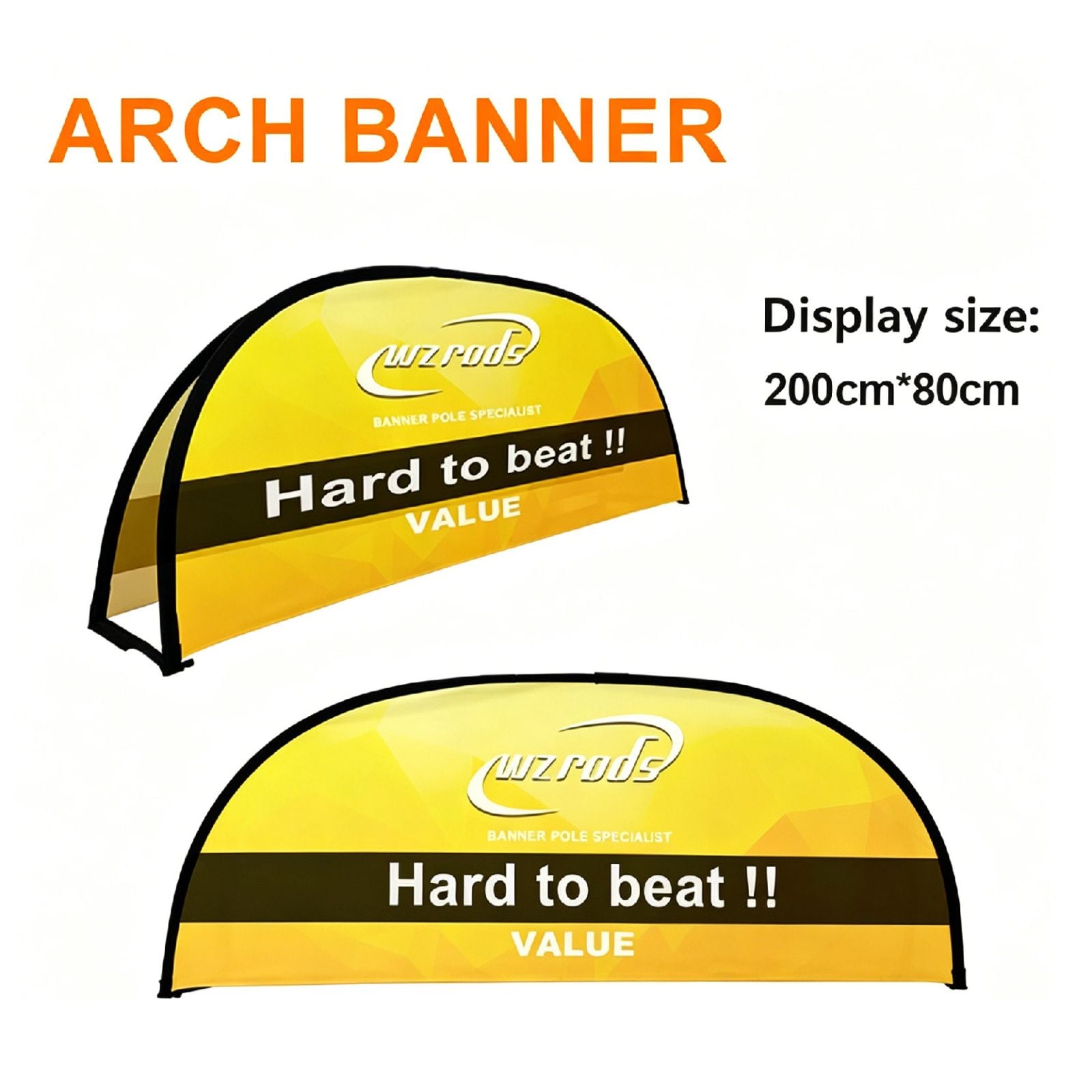 Arch Banner
