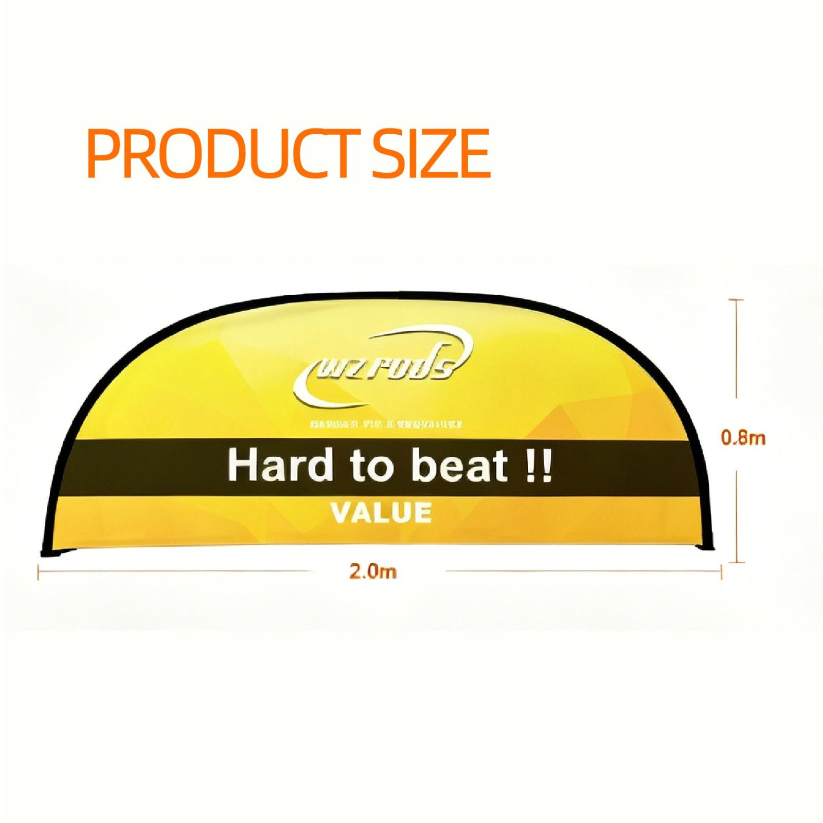 Arch Banner