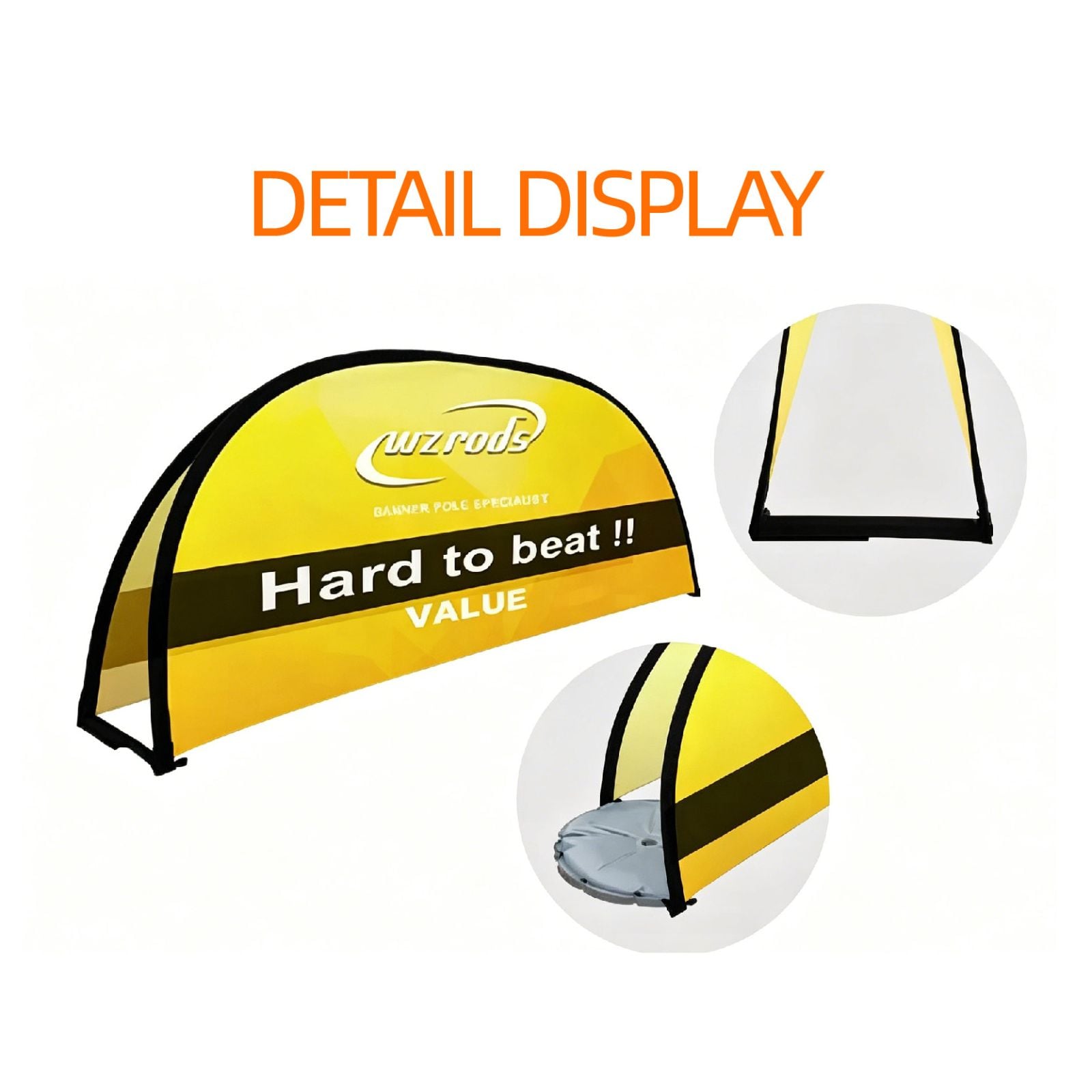 Arch Banner